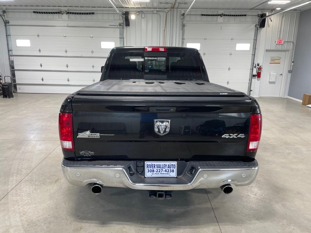 RAM 1500  2016
