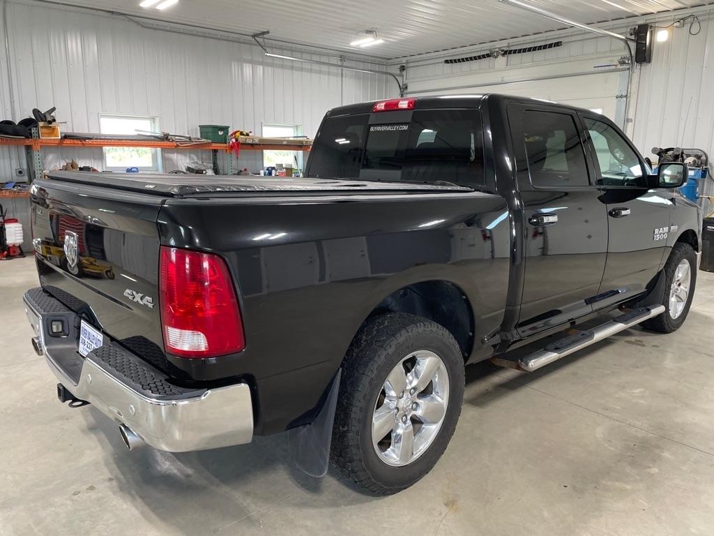 RAM 1500  2016