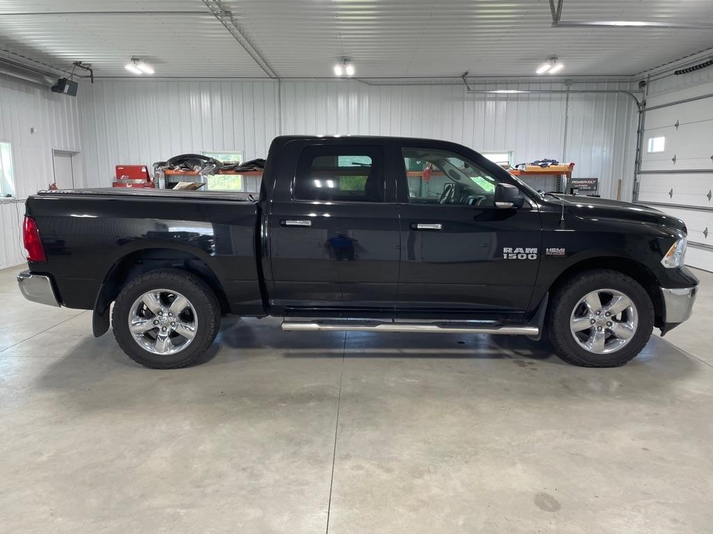 RAM 1500  2016