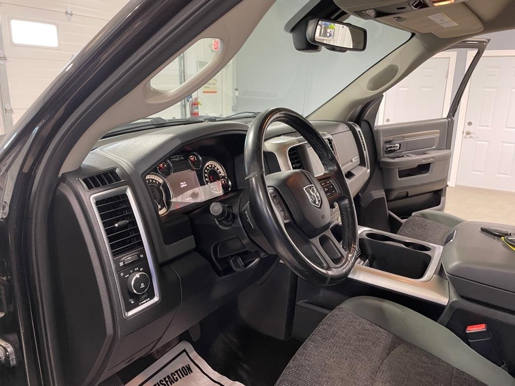 RAM 1500  2016