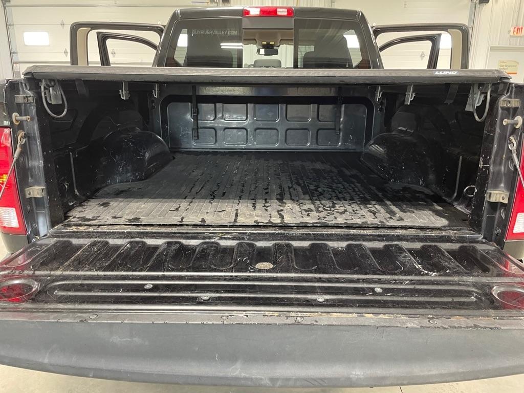 RAM 1500  2016
