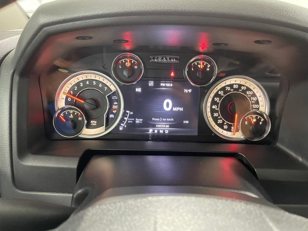 RAM 1500  2016