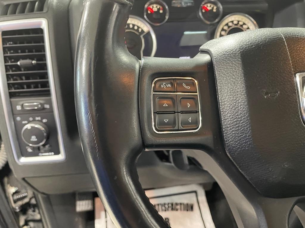 RAM 1500  2016