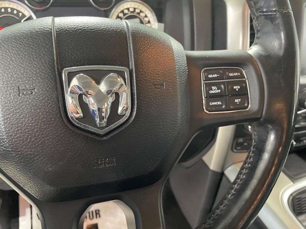 RAM 1500  2016