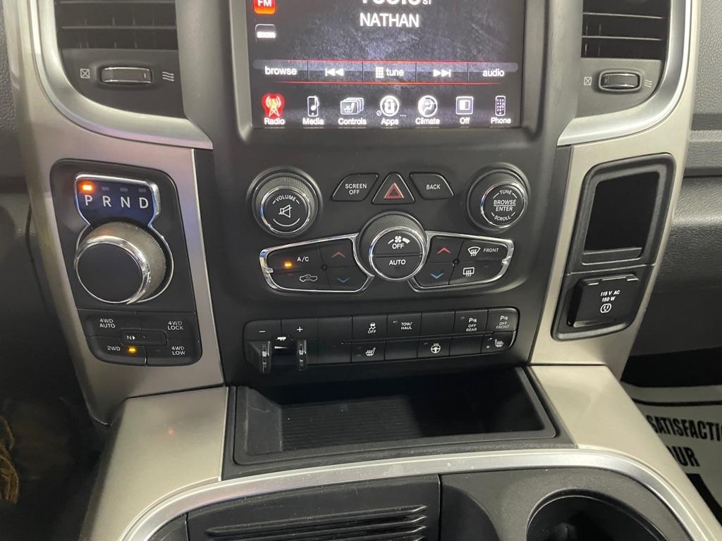 RAM 1500  2016