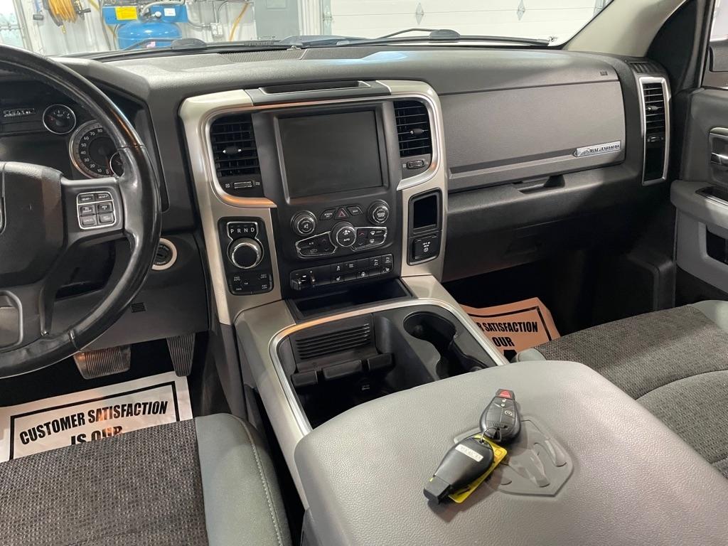 RAM 1500  2016