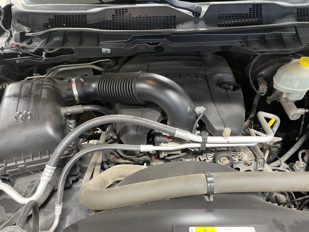 RAM 1500  2016