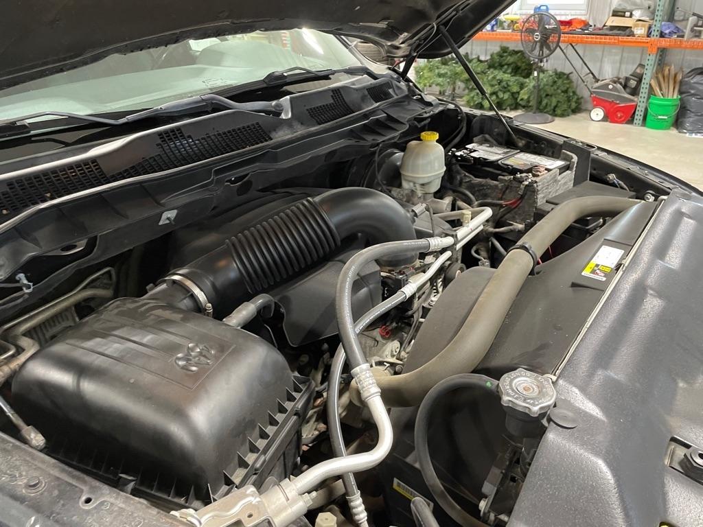 RAM 1500  2016