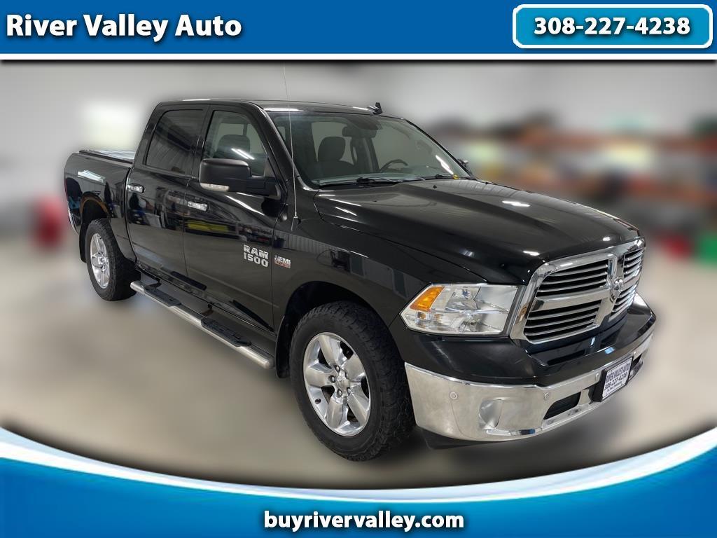 RAM 1500  2016