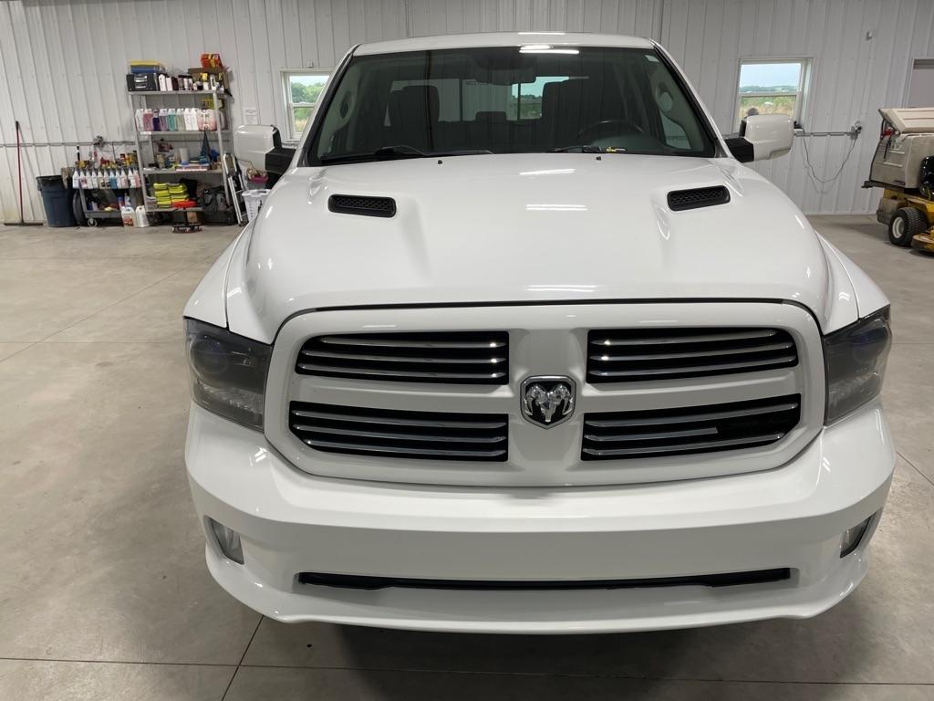 RAM 1500  2015