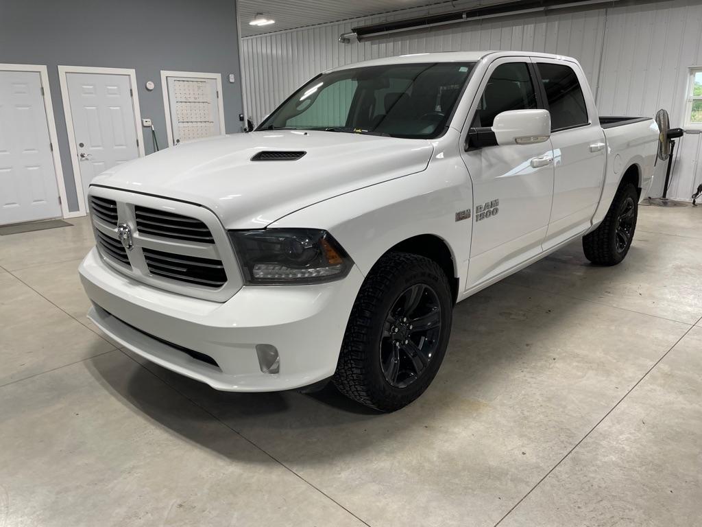 RAM 1500  2015