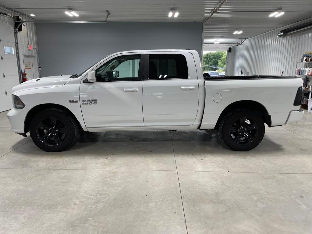 RAM 1500  2015
