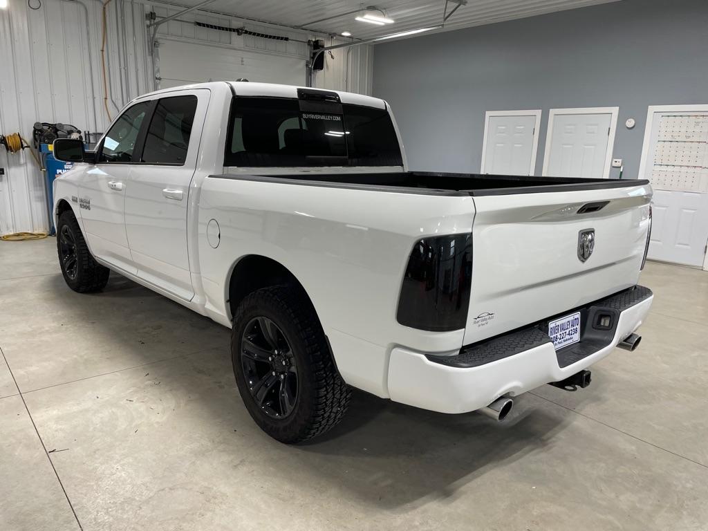 RAM 1500  2015