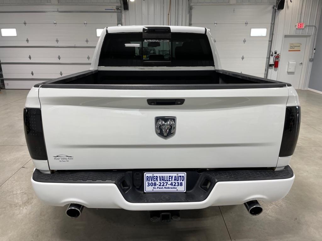 RAM 1500  2015