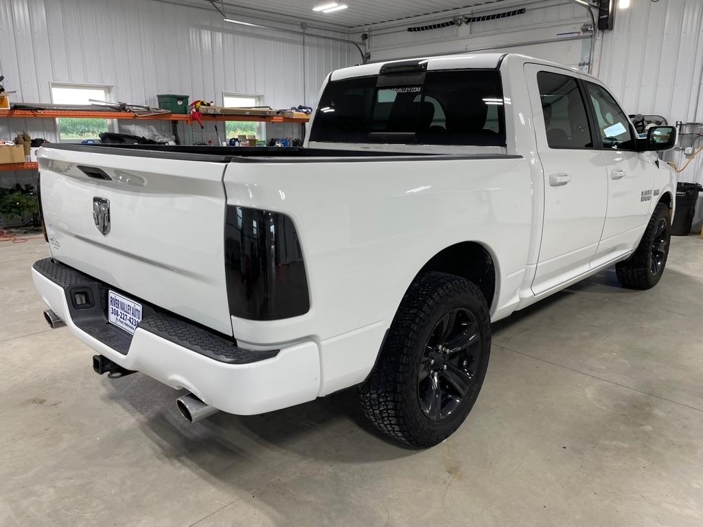 RAM 1500  2015