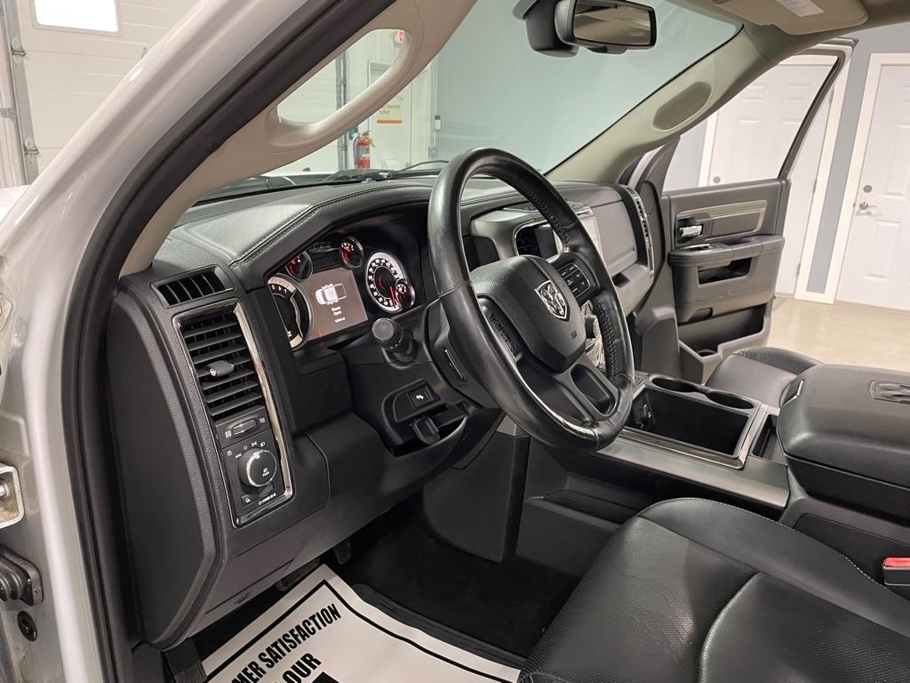 RAM 1500  2015