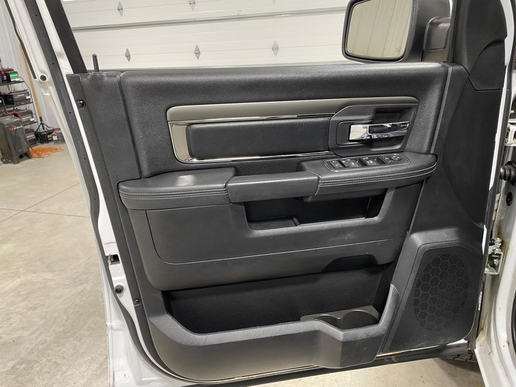 RAM 1500  2015