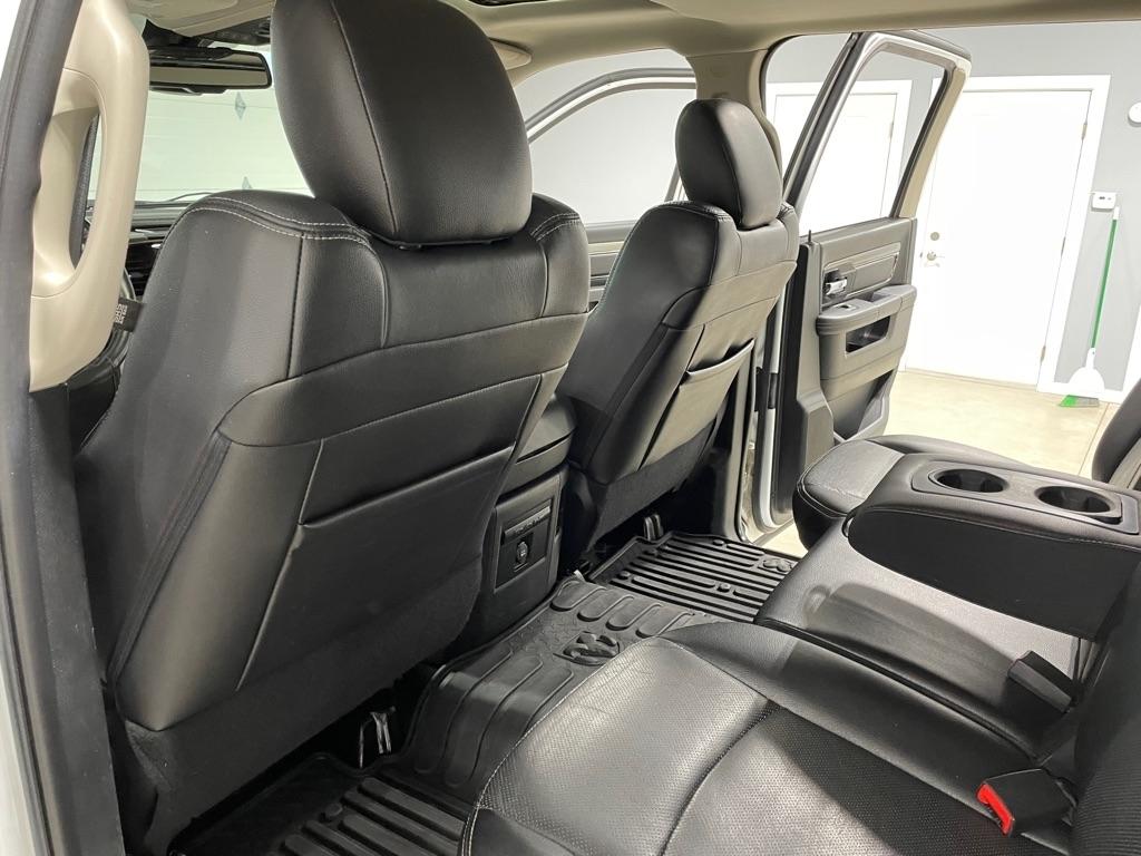RAM 1500  2015