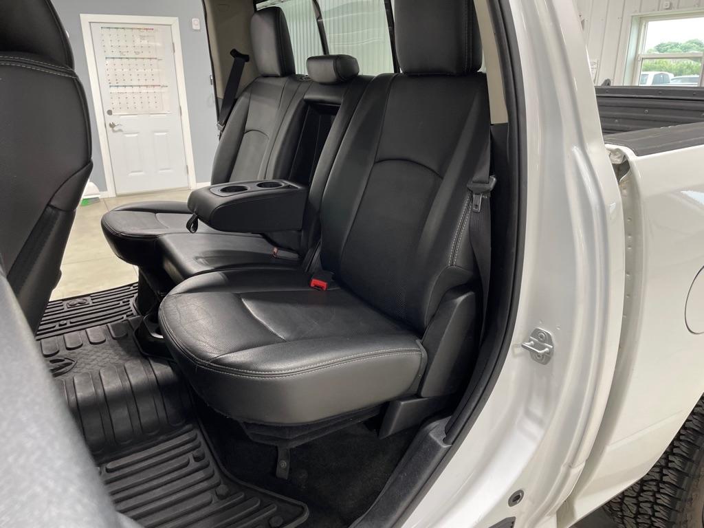 RAM 1500  2015