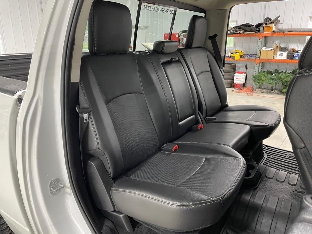RAM 1500  2015
