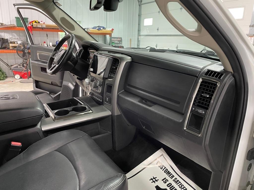 RAM 1500  2015