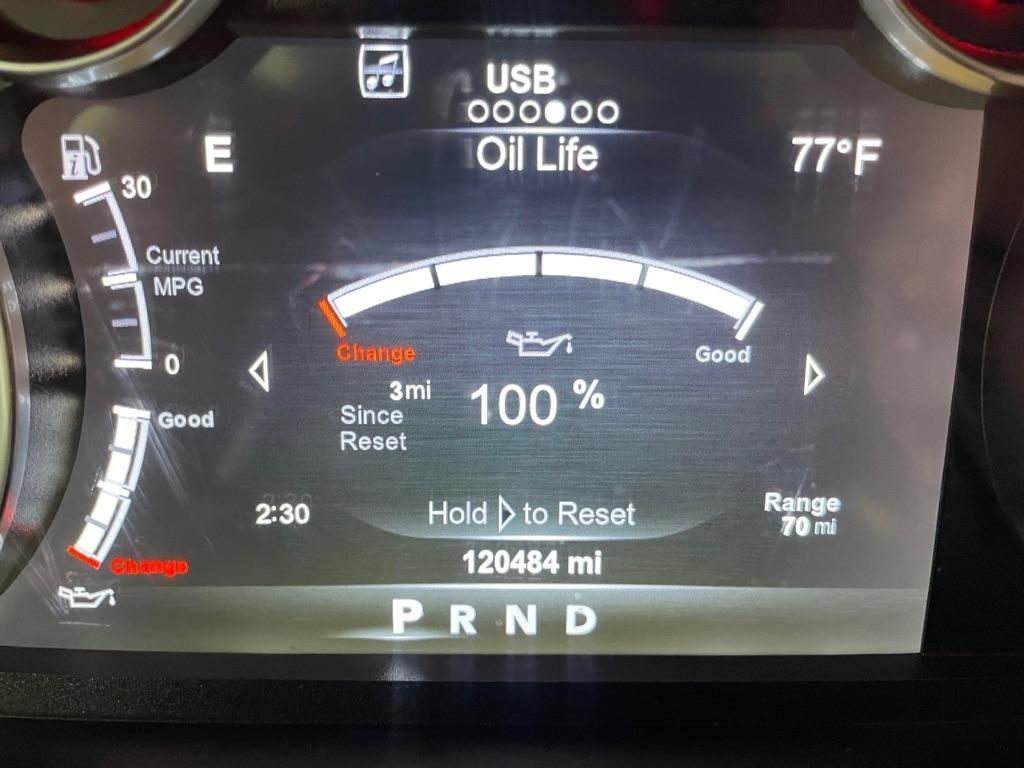 RAM 1500  2015