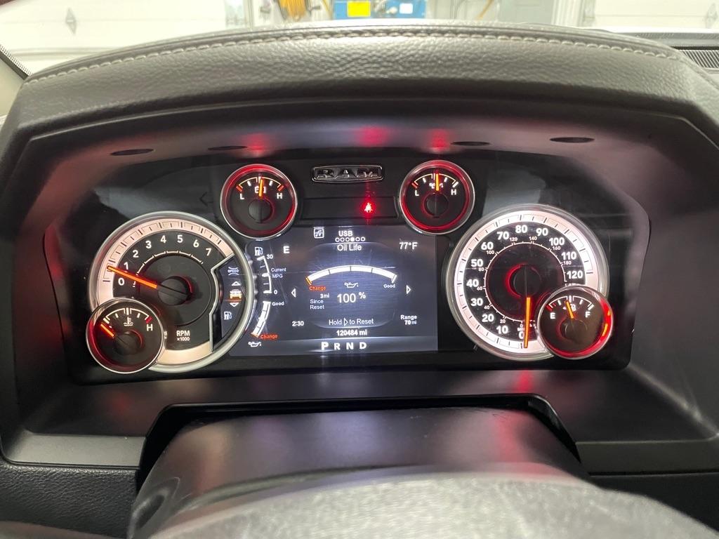 RAM 1500  2015
