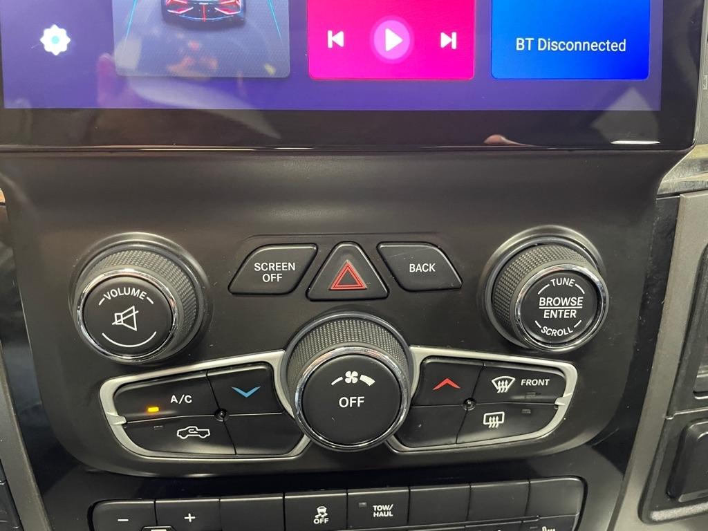 RAM 1500  2015