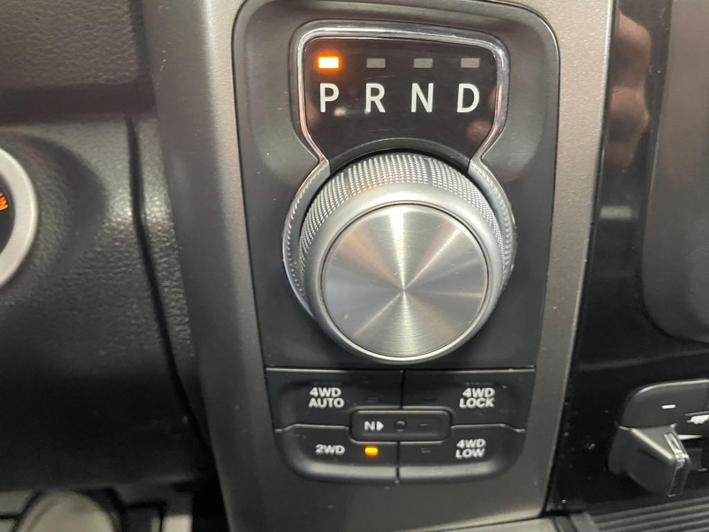 RAM 1500  2015