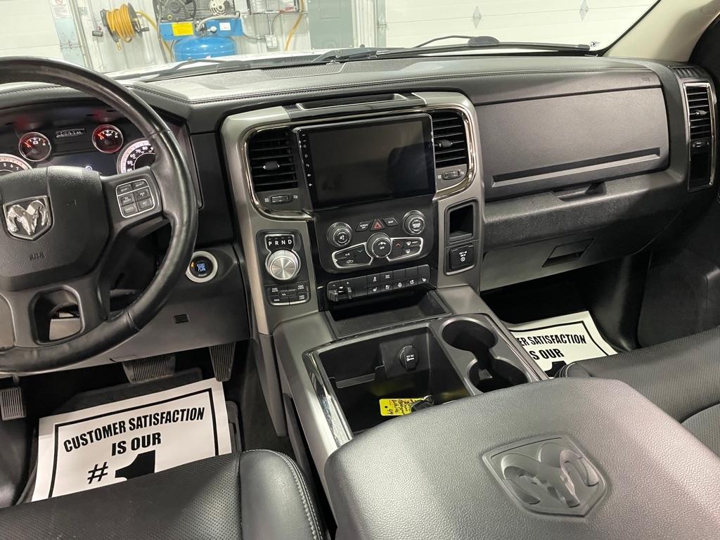 RAM 1500  2015