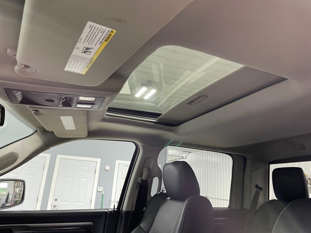 RAM 1500  2015