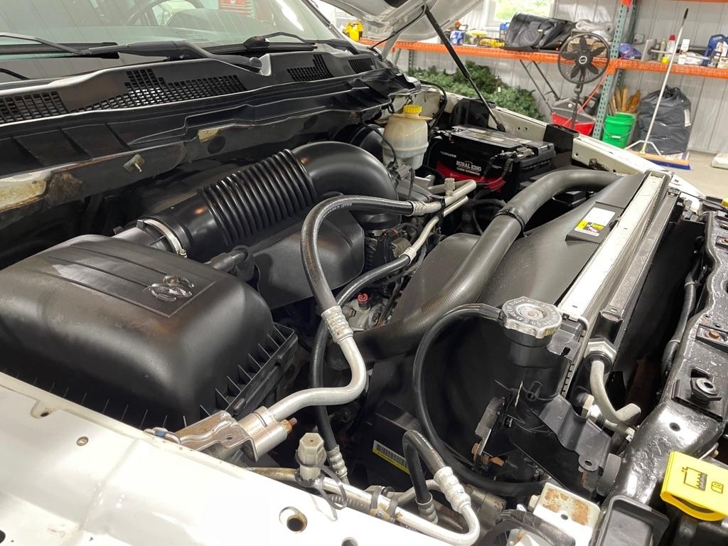 RAM 1500  2015