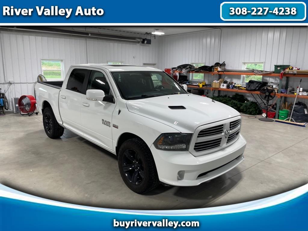 RAM 1500  2015