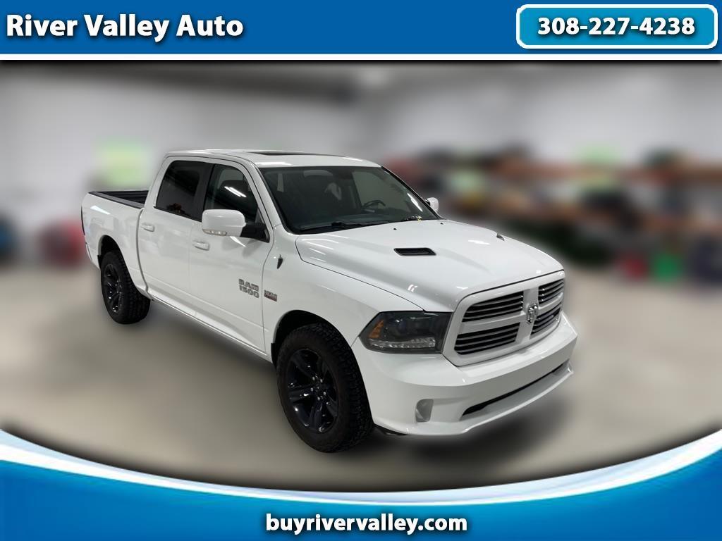 RAM 1500 Sport 2015