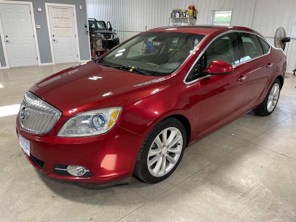 Buick Verano  2016