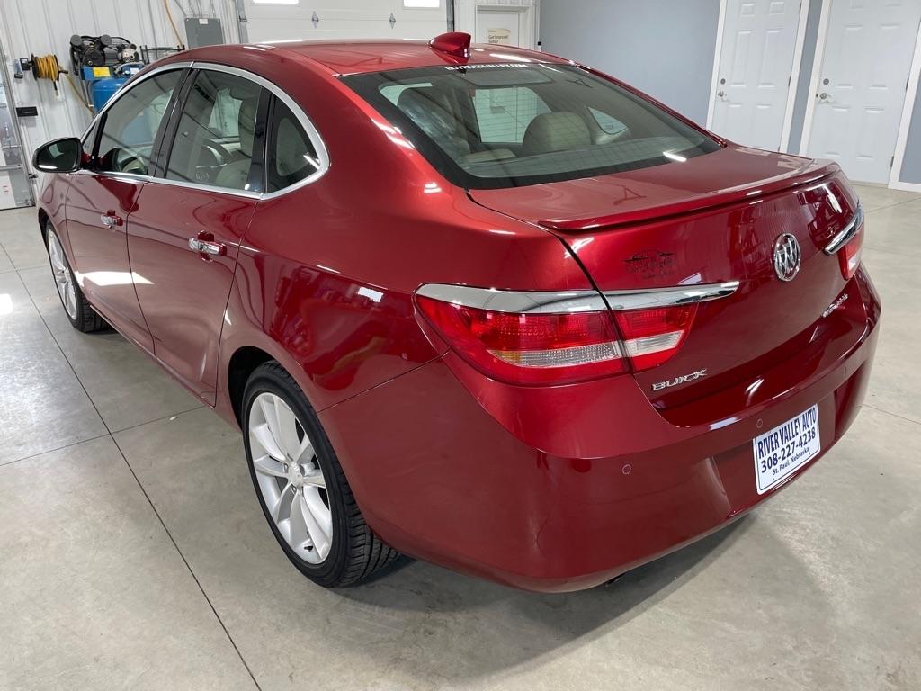 Buick Verano  2016
