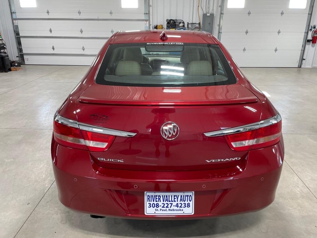 Buick Verano  2016