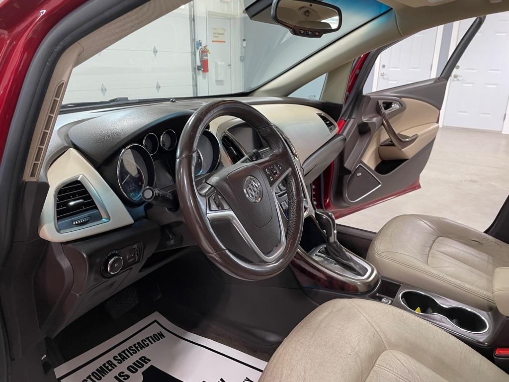 Buick Verano  2016