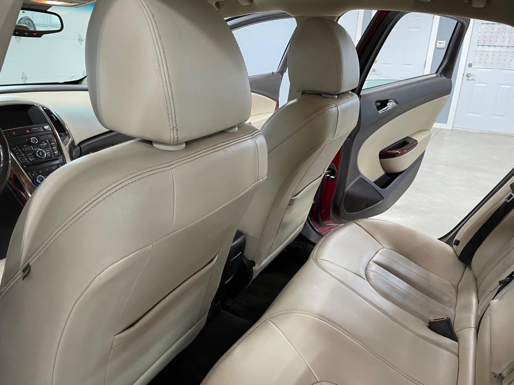 Buick Verano  2016