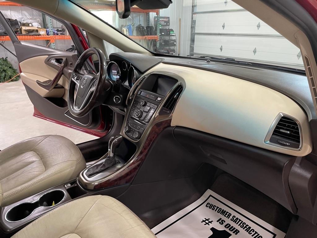 Buick Verano  2016