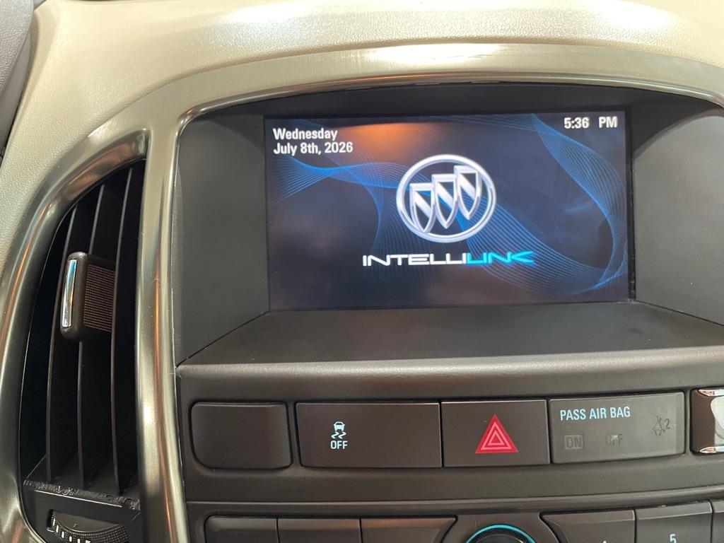 Buick Verano  2016