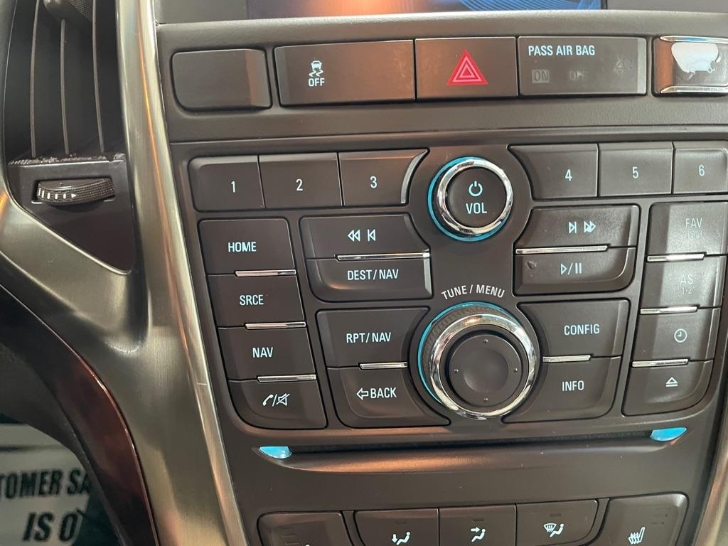 Buick Verano  2016