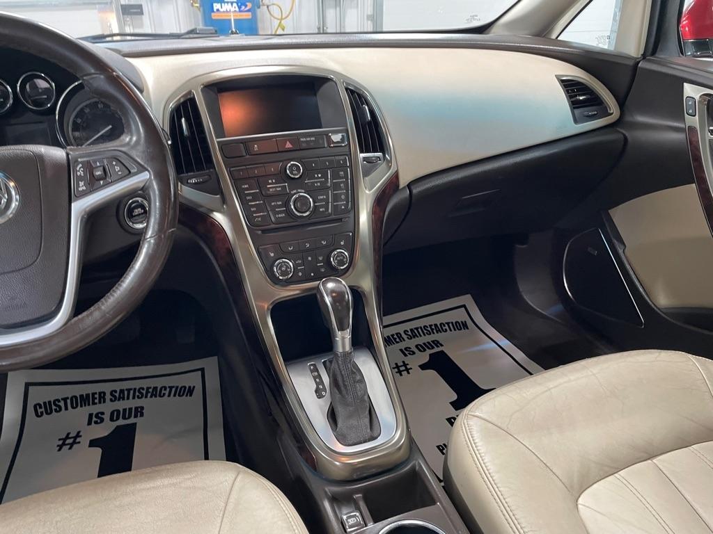 Buick Verano  2016