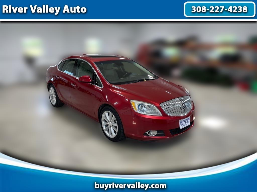Buick Verano  2016