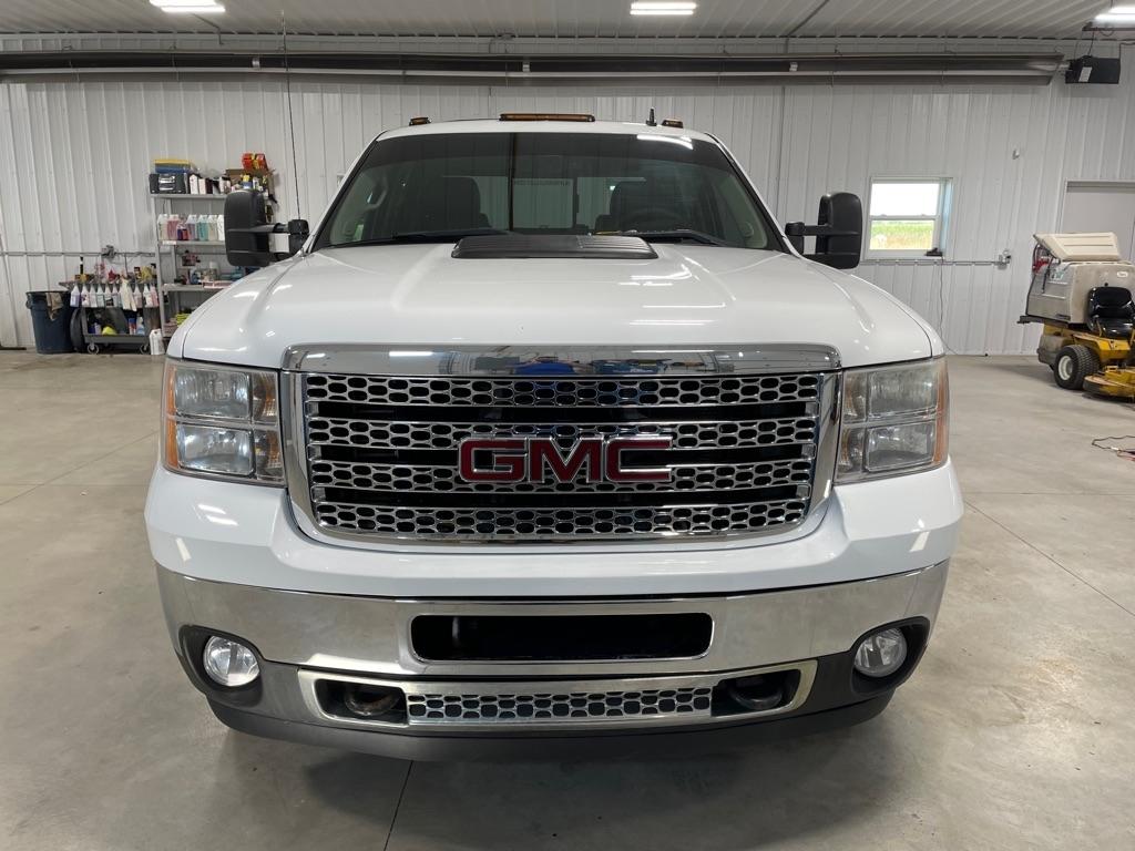 GMC Sierra 3500HD  2014