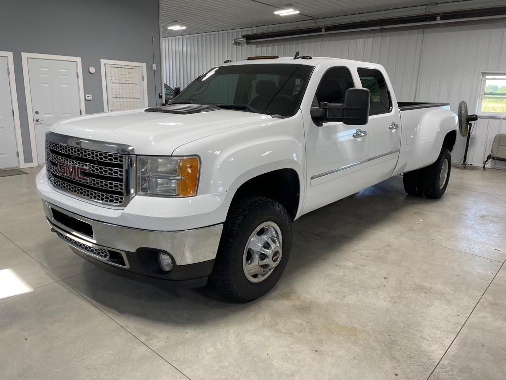 GMC Sierra 3500HD  2014