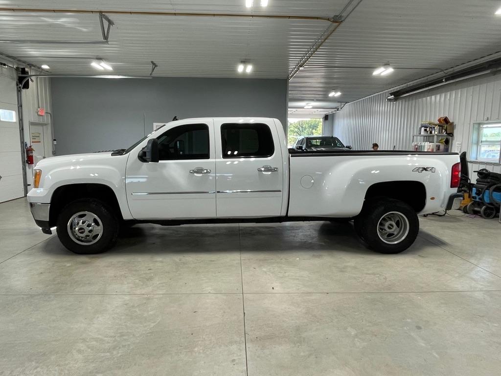 GMC Sierra 3500HD  2014