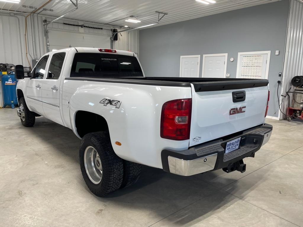 GMC Sierra 3500HD  2014