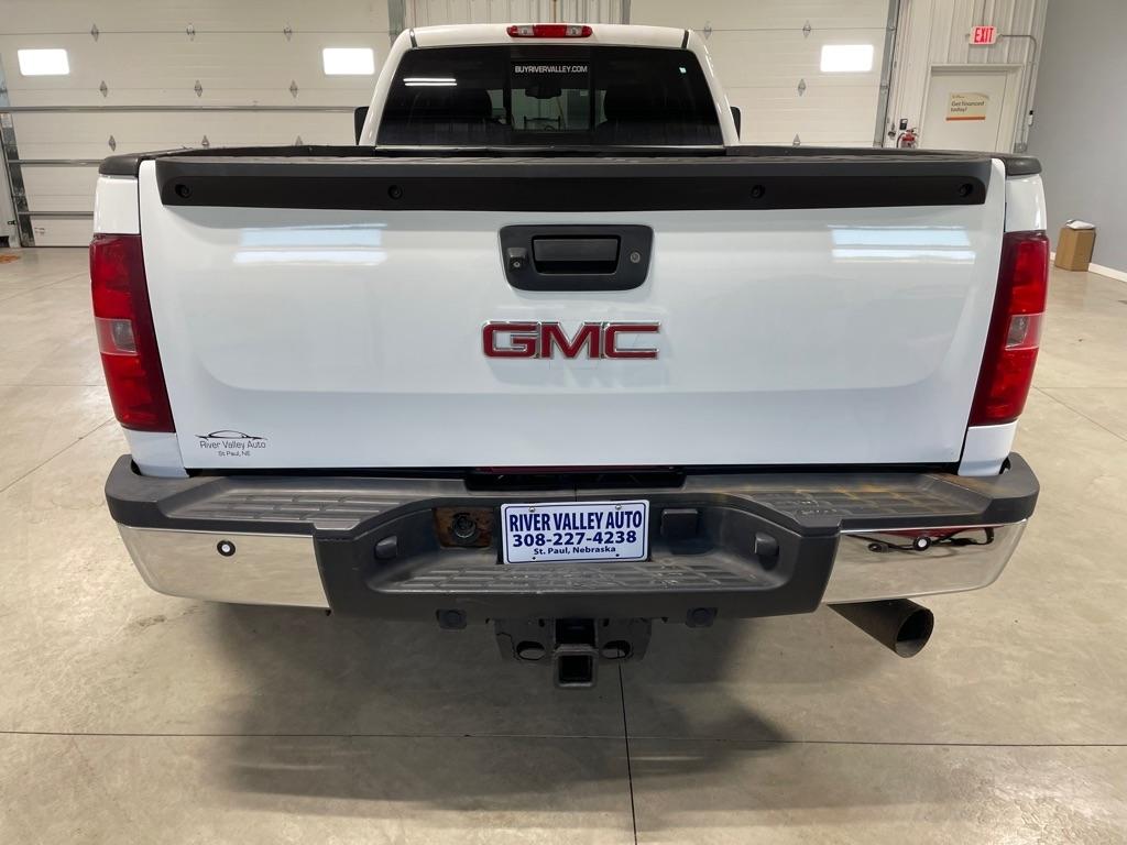 GMC Sierra 3500HD  2014