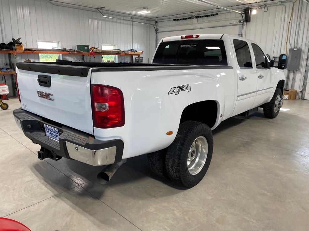 GMC Sierra 3500HD  2014